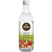 DiSano Naturally Brewed White Vinegar Bottle, 500 ml