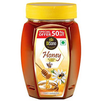 DiSano Pure Honey 500 g (pack of 1)