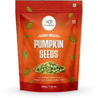 GreenFinity Raw Pumpkin Seeds - 900 g, High Fiber and Antioxidants (Vaccum Pack).