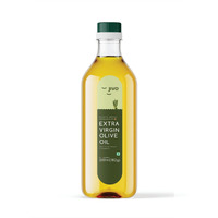 Jivo Extra Virgin Olive Oil 200 ML 100% natural and cold pressed cooking oil, for Dressings, Salad and Soups, Dips & Marinades Pet Bottle