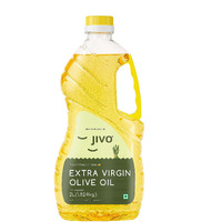 Jivo Extra Virgin Olive Oil 2 litres | Contains Vitamin E | Low in Saturated Fat | Natural and Cold Pressed Cooking Oil, for Dressings, Salad and Soups, Dips & Marinades