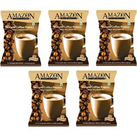 Atlantis Amazon 3 In 1 Instant Coffee Premix Powder (Premix Has Milk, Coffee And Sugar) 5 Kg For Vending Machines And Manual Use, Packet