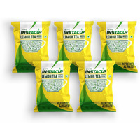 Atlantis 2 In 1 Instacup Instant Lemon Chai Tea Powder Premix (Premix Contains Tea And Sugar) For Vending Machines 5 Kg