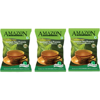 AMAZON 3 In 1 Instant Cardamom Tea Premix (Premix Contains Tea, Milk And Sugar) For Vending Machines 3 Kg - Chai, Powder