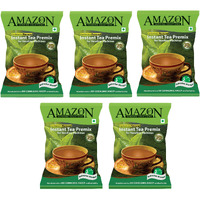 Amazon 3 in 1 Instant Cardamom Tea Premix (Premix Contains Tea, Milk and Sugar) for Vending Machines 5 Kg