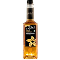 DaVinci Gourmet Vanilla Flavoured Syrup 750 Ml, Liquid