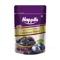 Happilo Premium Californian Pitted Prunes, 200g Healthy Snacks