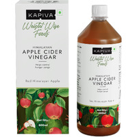 Kapiva Himalayan Apple Cider Vinegar with Mother Vinegar 500ml