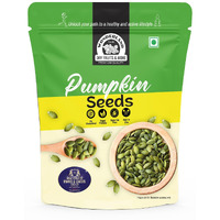 Wonderland Foods Raw & Unroasted Pumpkin Seeds 250g Pack of 1 Pouch I Kaddu Seeds Full of Protein, Antioxidants, & Fibre I Great Source of Omega 3 & Omega 6 I Immunity Booster Dieting Snack