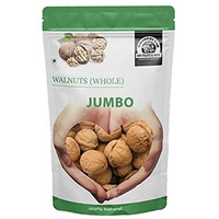 WONDERLAND FOODS California Inshell Walnuts 1Kg Pouch | Latest Fresh Crop Inshell Walnut Akhrot | High in Protein & Iron | Low Calorie Nut | Healthy & Delicious