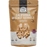 WONDERLAND FOODS Dry Fruits I California Walnut Kernels (Akhrot Giri) I 500g Pouch