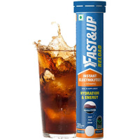 Fast&Up Reload Electrolyte Instant Hydration Sports Drink - 100 g (Cola)