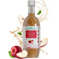 Neuherbs Organic Apple Cider Vinegar With Mother 500 ml