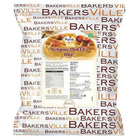 Purix Belgian Waffle Mix - 1 Kg