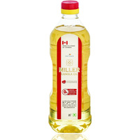 Miller Canola Oil PET Bottle, 1 L