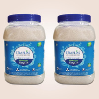 Diabliss Diabetic Friendly Herbal Cane Sugar-Free From Chemicals/Artificial Sweeteners-Low Glycemic Index (Gi) Diet-Clinically Tested Healthy Natural Substitute For Diabetes/Blood Glucose Management