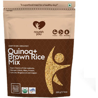 NourishYouQuinoa with Brown Rice Mix, 500g