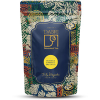 DABRI Moringa Turmeric Green Tea Loose Leaf 100 gram Pouch