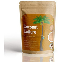 Coconut Cultures Coconut Sugar, Unrefined - 400g