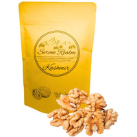 Serene Realm | Kashmiri Walnuts 250Gm Without Shell | Fresh Harvest | Premium variety | Akhrot Giri | 250Gm