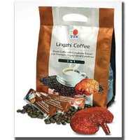 DXN Lingzhi 3 In 1 Ganoderma & Brazilian Coffee Powder - 25 X 20 Gms, Bag