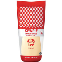 Kewpie Mayonnaise Japanese Style, Original, 310 ml / 298 g