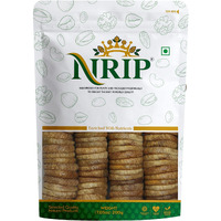 NRIP Anjeer Afghani (Dried Figs) 200 Gm