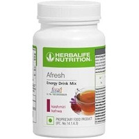 HERBALIFE Afresh Energy Drink Mix Kashmiri Kahwa 40 g