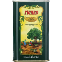 Figaro Olive Oil- Pure Olive Oil 200ml Tin