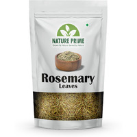 Nature Prime Rosemary Dried Leaf/Rosemary Leaves (100% Natural) (100 gm)