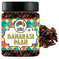 Mr. Merchant Banarasi Meetha Paan Mukhwas, [Mouth Freshener, Digestive, After-Meal Snack] [Jar Pack], 300gm