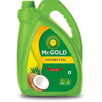 Mr. Gold Coconut Oil Can, 5L