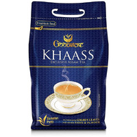 GOODRICKE Khaass Assam Tea - 1 Kg | 100% Natural & Organic Golden Leaves | Richer Taste & Flavour | Irresistible Aroma | Sweet Lasting Aftertaste