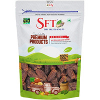 SFT Dried Dates Brown,Black/Sukha Khajoor (Kala Chuara) 1 Kg