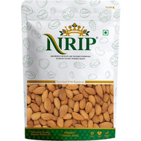 NRIP Almond Kernels California (Badam Giri) 200 Gm
