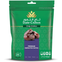 Date Crown Fard,500 G, previously_frozen, Ambient: room temperature