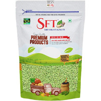 SFT Fennel Seeds Peppermint Coated (Scented Mouth Freshner) 1 Kg