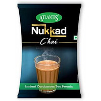 ATLANTIS 3 In 1 Nukkad Instant Chai Tea Premix Powder 1 Kg For Vending Machine