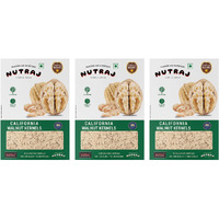 Nutraj California Walnut Kernels (Akhrot) 750g (250g x 3) Box | Dry Fruits & Nuts | Nutritious Walnuts