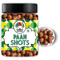 Mr. Merchant Paan Shots (Instant Paan, Mouth freshener, Mukhwas) Pan Flavor Candy, 250g (250 gm)