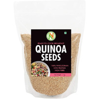 Nature Vit Organic Quinoa Seeds | Quinoa 1Kg | Quinoa Healthy Food | Gluten Free Products | Quinoa Seeds With High Protein | Weight Loss Products | High Protein Food | Quinoa Diet Food