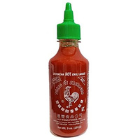 Huy Fong Sriracha Hot Chili Sauce, 255 Gm