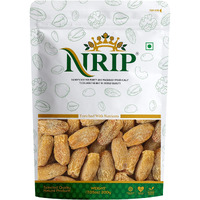 NRIP Dates Dry Yellow/Sukha Khajoor (Pila Chuara) 200 Gm