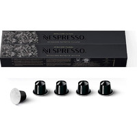 Nespresso Ispirazione Ristretto Italiano, Original Line Coffee Capsules, Dark Roast Espresso, 20 Count Coffee Pods, Brews 1.35 oz