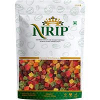 NRIP Mixed Dried Fruits (Medley) 200 Gm