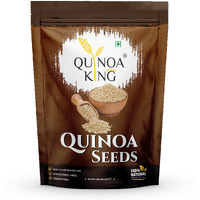 QUIONA KING Gluten Free Quinoa 5Kg | (5 Pack Of 1Kgs Packets) | Healthy Food | Diet Food For Weight Loss | Quinoa Seeds