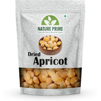 Nature Prime Dried Apricot 1KG | Khumani | Jardalu | Badam BOR |Soft