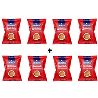 CONTINENTAL SPECIALE Instant Coffee Powder 50g Pouch | BUY 4 + GET 4 FREE | 100% Pure Coffee | PACK OF 8 | 400gm