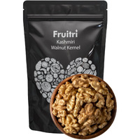 Fruitri Premium Shelled Kashmiri Walnut, Akhrot Giri, Walnut Kernel(200g)