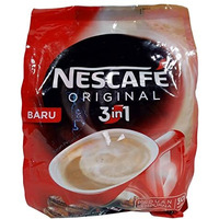 Nescafe Original Coffee Mix-3 in 1, 525G Pouch, Ground, Bag